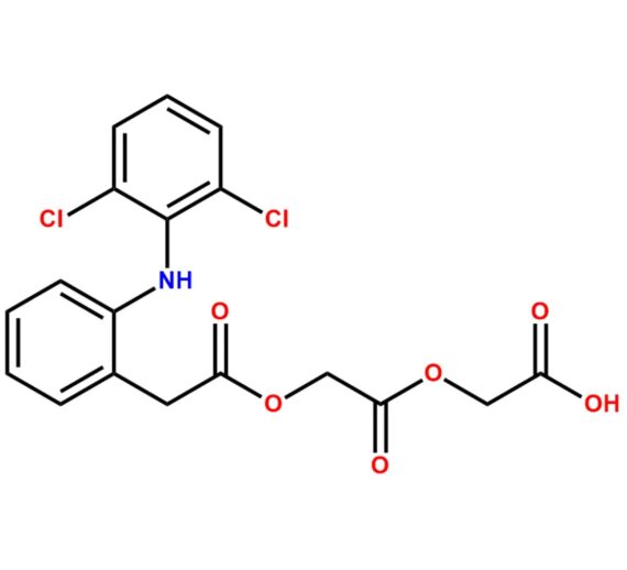 Aceclofenac EP Impurity G