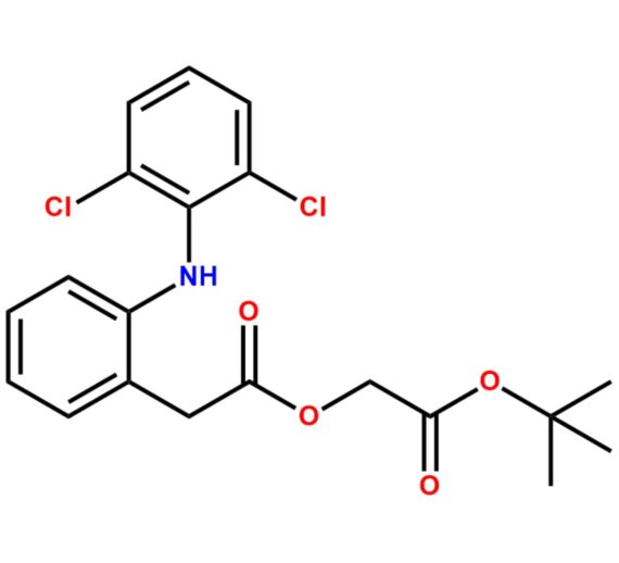Aceclofenac Tert-Butyl Ester