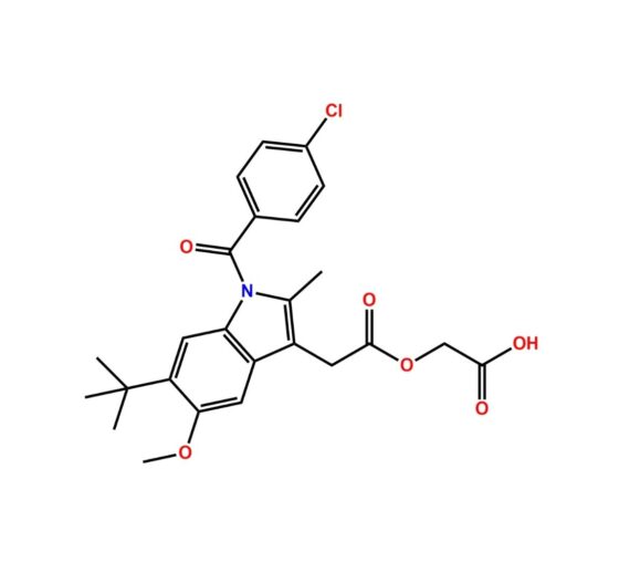 Acemetacin EP Impurity D