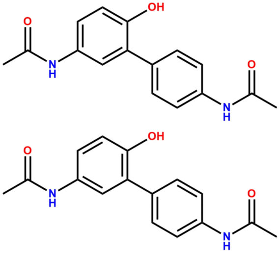 Acetaminophen Impurity A (DMF)