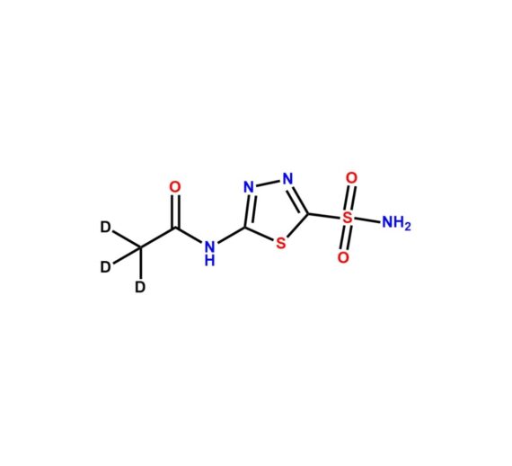 Acetazolamide D3