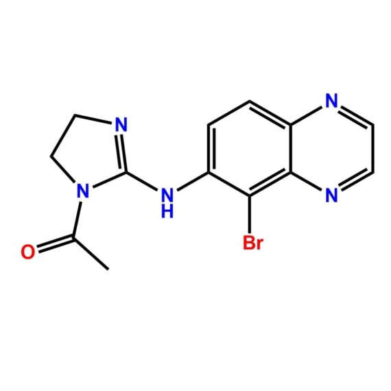Acetyl Brimonidine Impurity