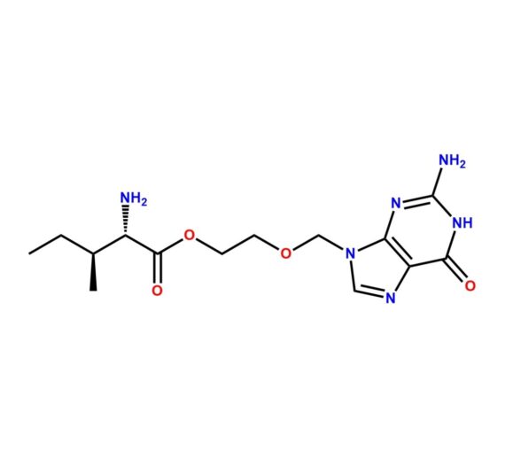 Acyclovir L-isoleucinate