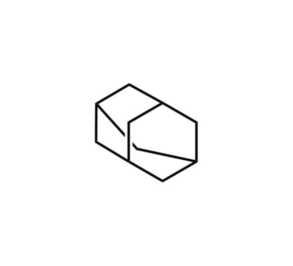 Adamantane