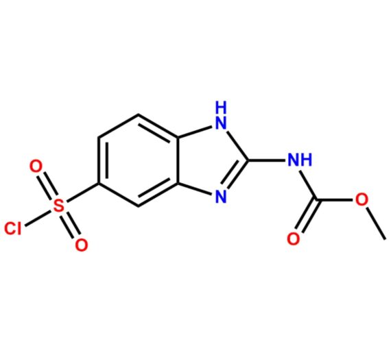 Albendazole Chlorosulfonyl Analog