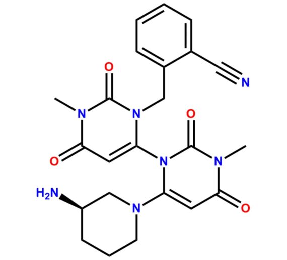 Alogliptin Impurity 9