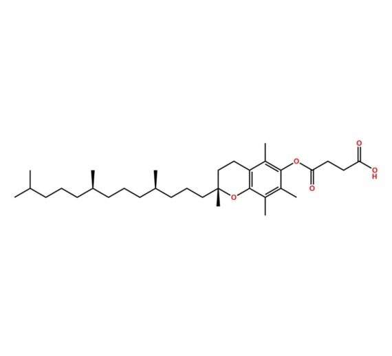 Alpha Tocopheryl Acid Succinate
