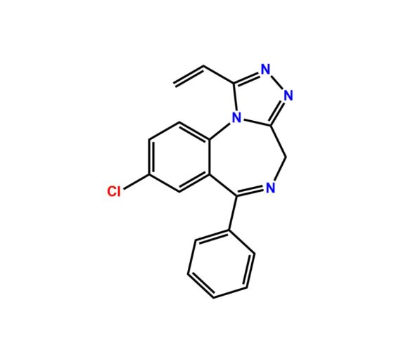 Alprazolam EP Impurity D