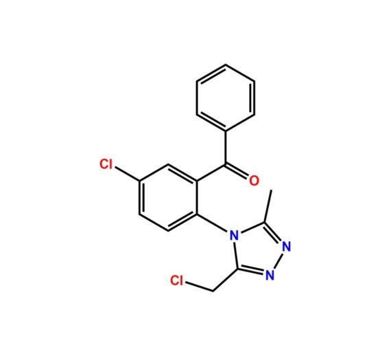 Alprazolam EP Impurity F