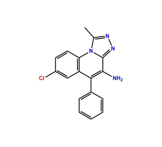 Alprazolam EP Impurity G
