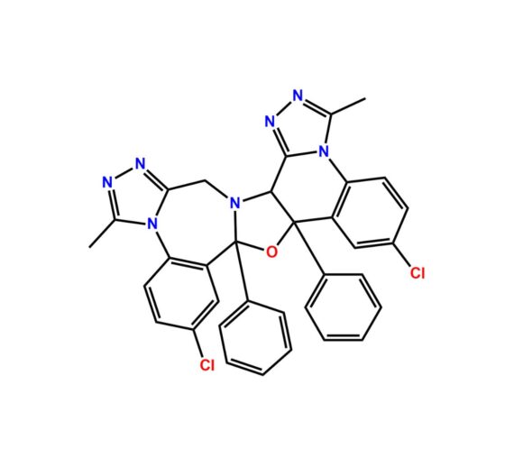 Alprazolam EP Impurity J