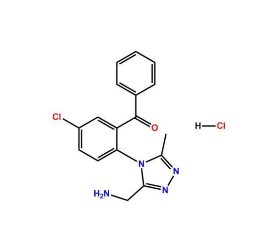Alprazolam Open ring Impurity