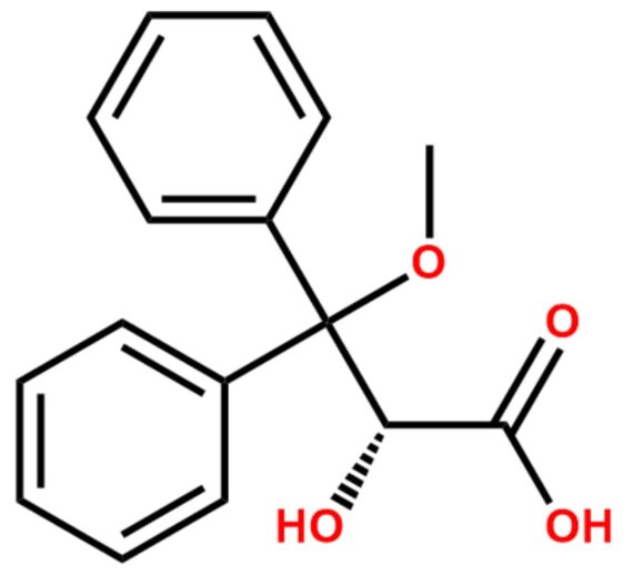 Ambrisentan Hydroxy Acid Impurity (R-Isomer)