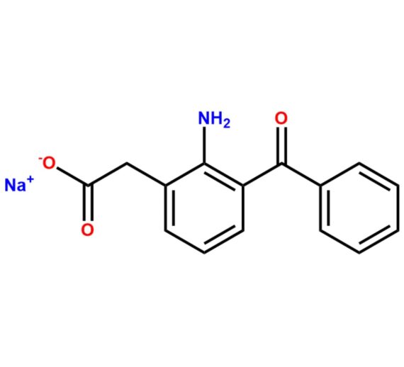 Amfenac Sodium