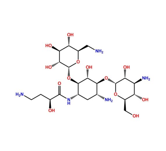 Amikacin EP Impurity A