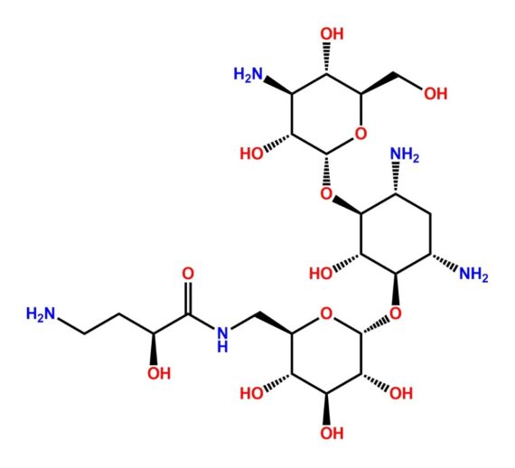 Amikacin EP Impurity E