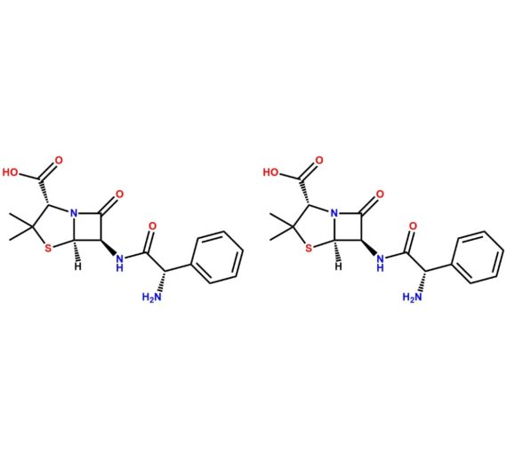Ampicillin EP Impurity B Sodium Salt