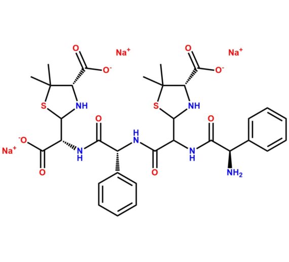 Ampicillin EP Impurity N (Dimer)