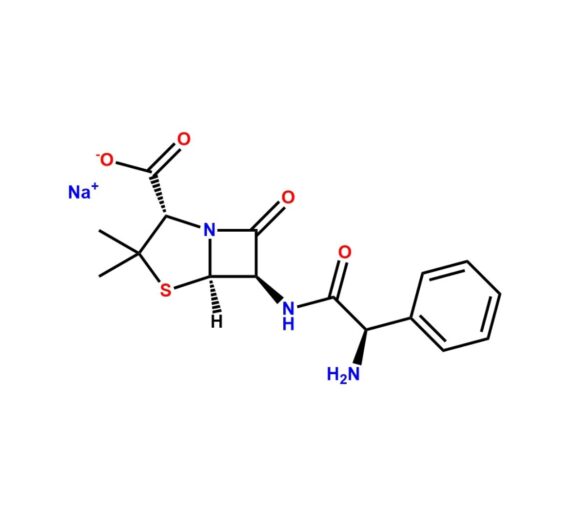 Ampicillin Sodium