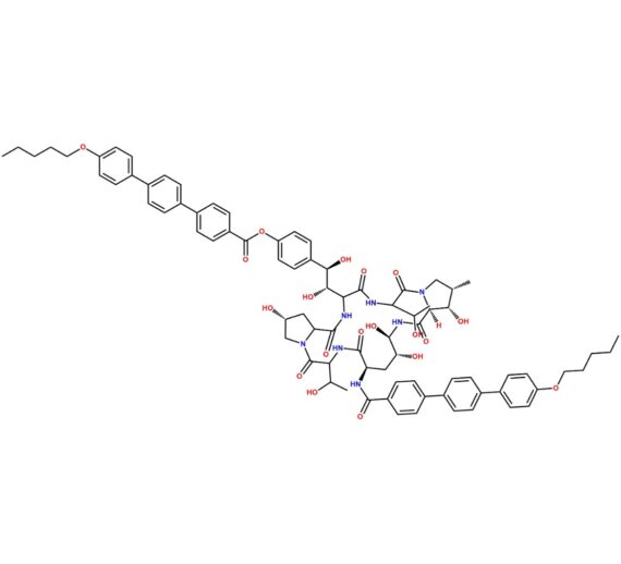 Anidulafungin Impurity F