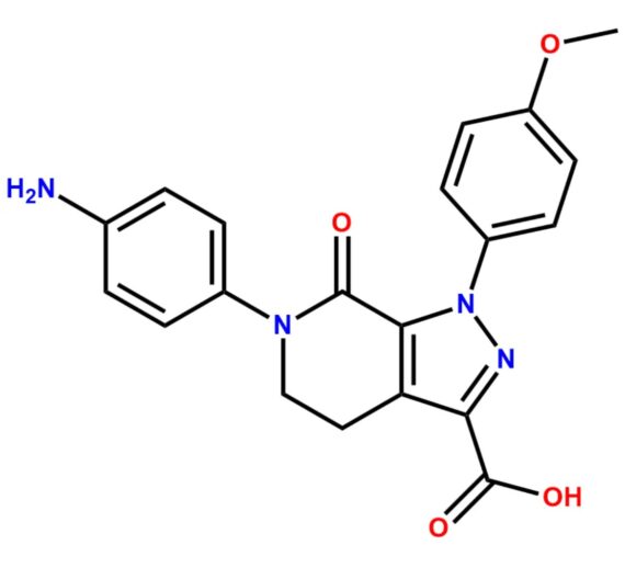 Apixaban Impurity 14