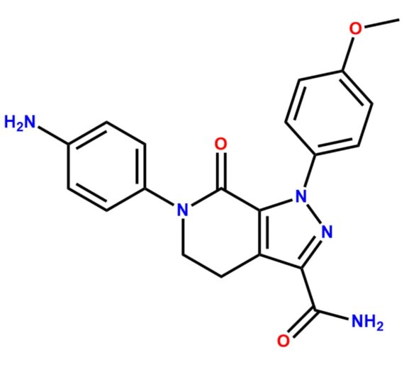 Apixaban Impurity 17