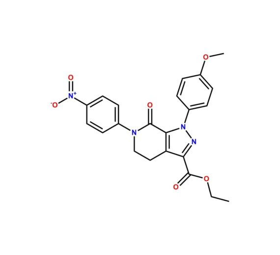 Apixaban Tetrahydro Impurity