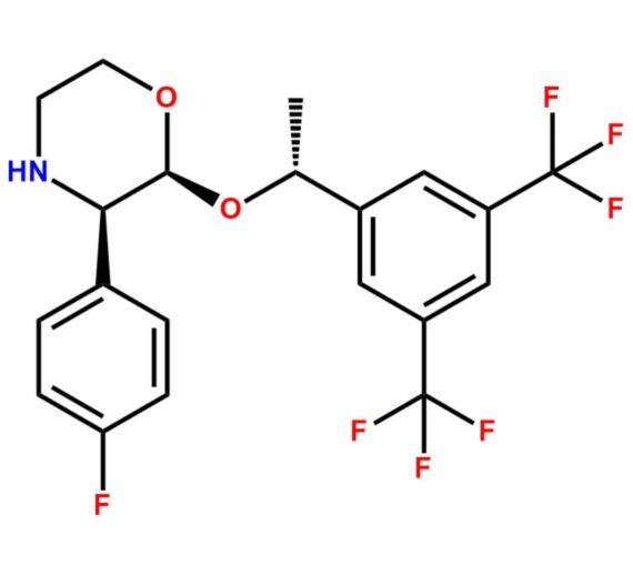 Aprepitant M2 Metabolite (1R, 2S, 3R)
