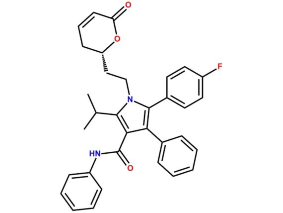 Atorvastatin 2,3-Anhydro Lactone