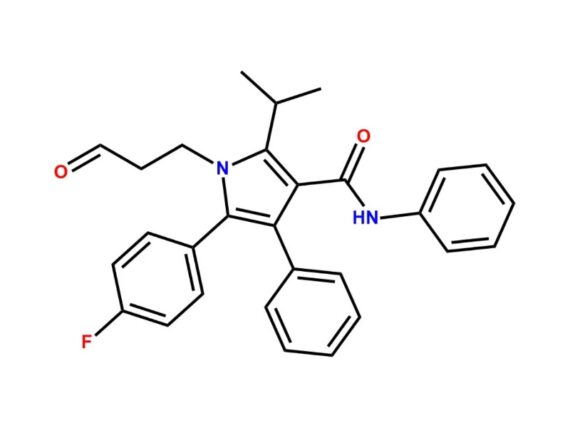 Atorvastatin 3-Oxopropyl Impurity