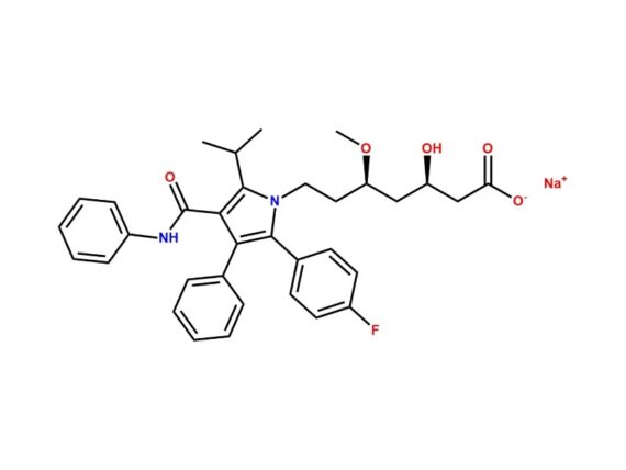 Atorvastatin 5-O-Methyl Sodium