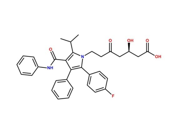 Atorvastatin 5-Oxo Acid