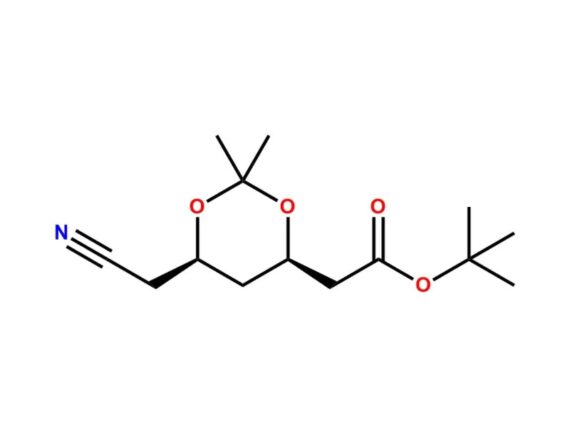 Atorvastatin Acetonide t-Butyl Ester Side Chain (4R,6R)-Isomer