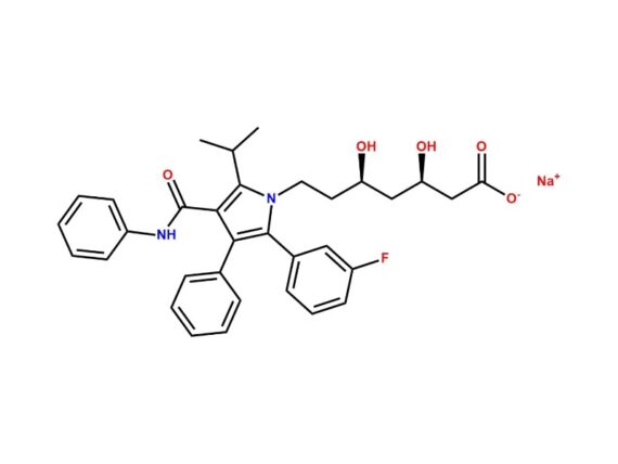 Atorvastatin Acid Sodium salt