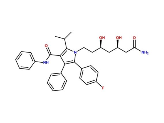 Atorvastatin Amide