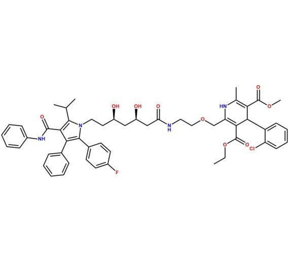 Atorvastatin Amlodipine Dimer