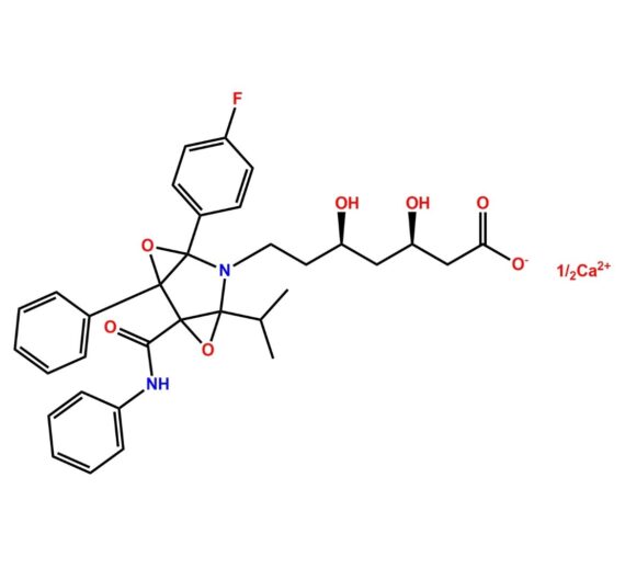 Atorvastatin Diepoxide Calcium Salt