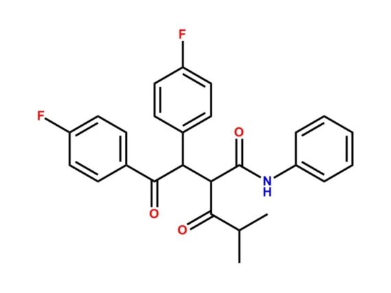 Atorvastatin Difluoro Impurity