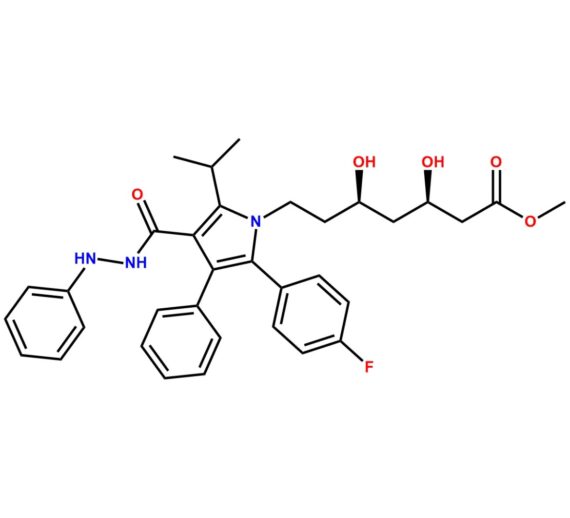 Atorvastatin Diol Methyl Ester