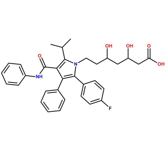 Atorvastatin EP Impurity B