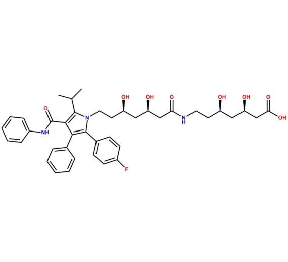 Atorvastatin EP Impurity F