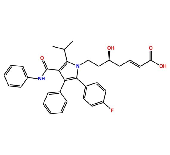 Atorvastatin EP Impurity J