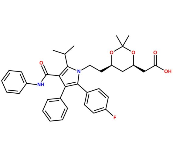 Atorvastatin EP Impurity P