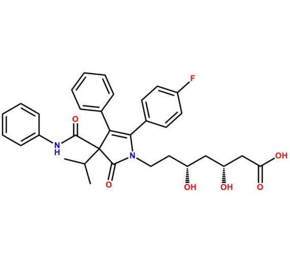 Atorvastatin EP Impurity Q