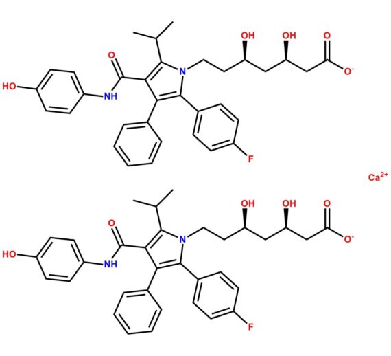 Atorvastatin Impurity 22