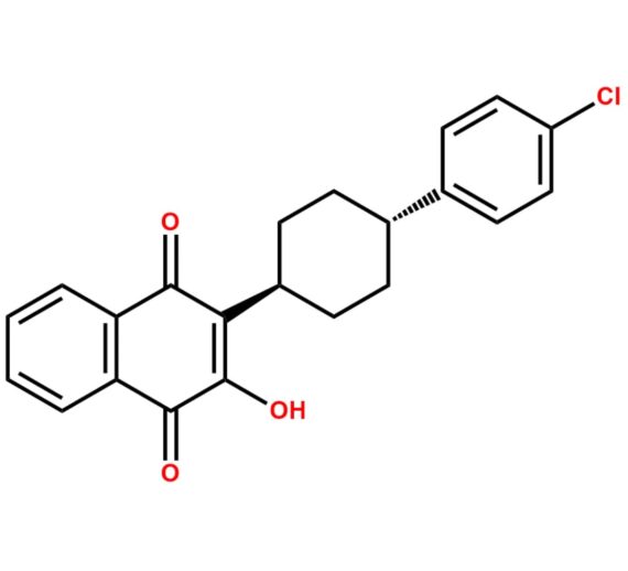 Atovaquone