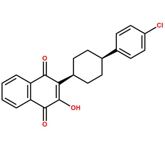 Atovaquone EP Impurity B