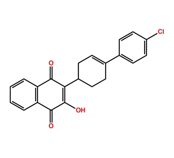 Atovaquone EP Impurity C