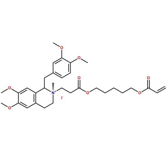 Atracurium Besilate Impurity C2 Iodide