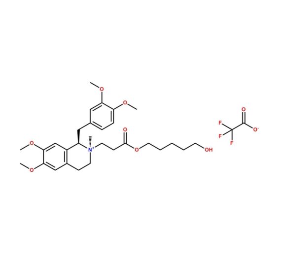 Atracurium Impurity 8 (cis-Quaternary Alcohol)